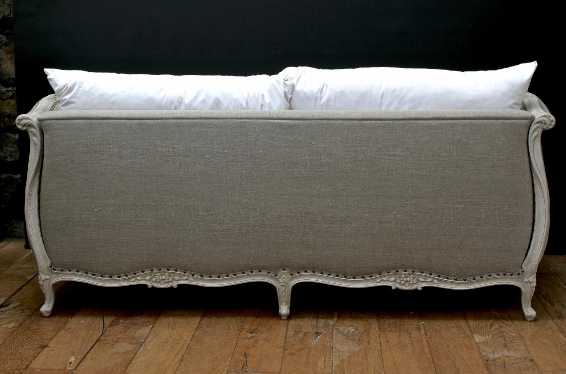 19th Century French Daybed Sofa